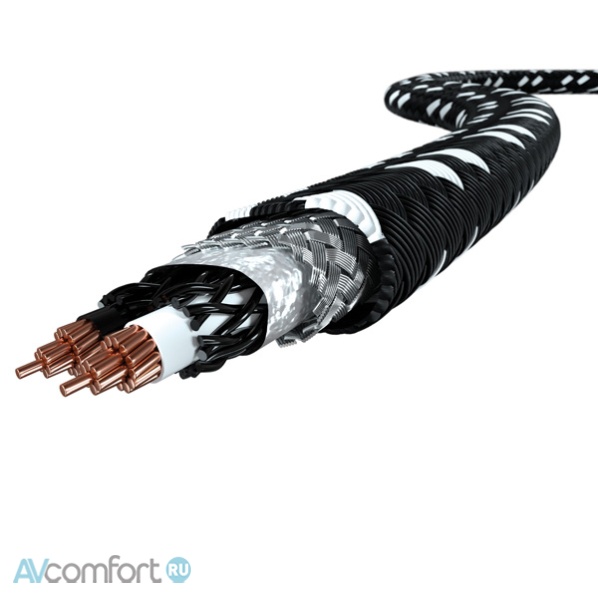 INAKUSTIK Referenz NF-204 Micro AIR, RCA, 1,0 m