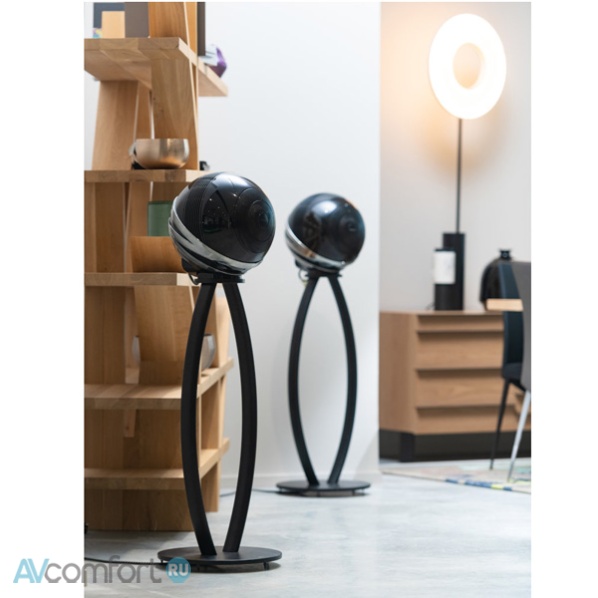 Cabasse The Pearl Akoya Stand Black