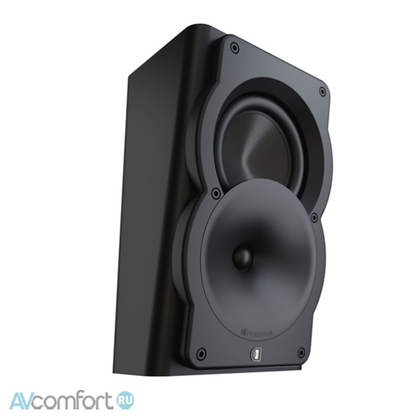 Perlisten Audio A2s Black Matte