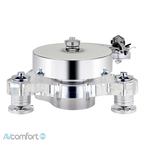AVComfort, Transrotor Rondino Bianko FMD под тонарм Rega