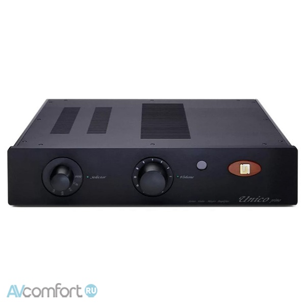 AVComfort, Unison Research Unico Nuovo Phono Black