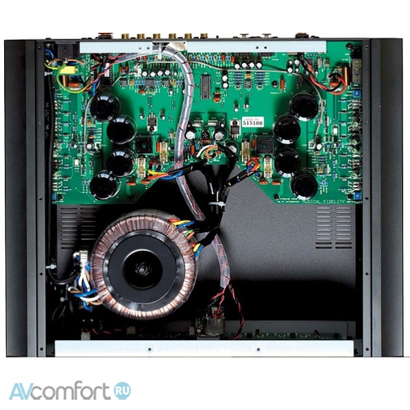 Musical Fidelity M6si Black Musical Fidelity M6si Black