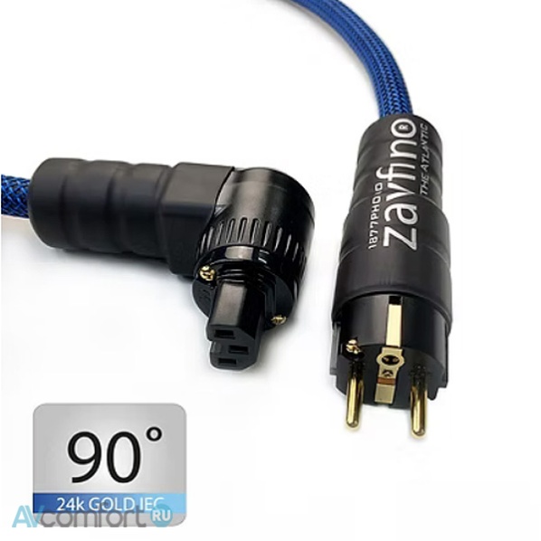 Zavfino Atlantic Power Cable C15/90 1,5 m Zavfino Atlantic Power Cable C15/90 1,5 m