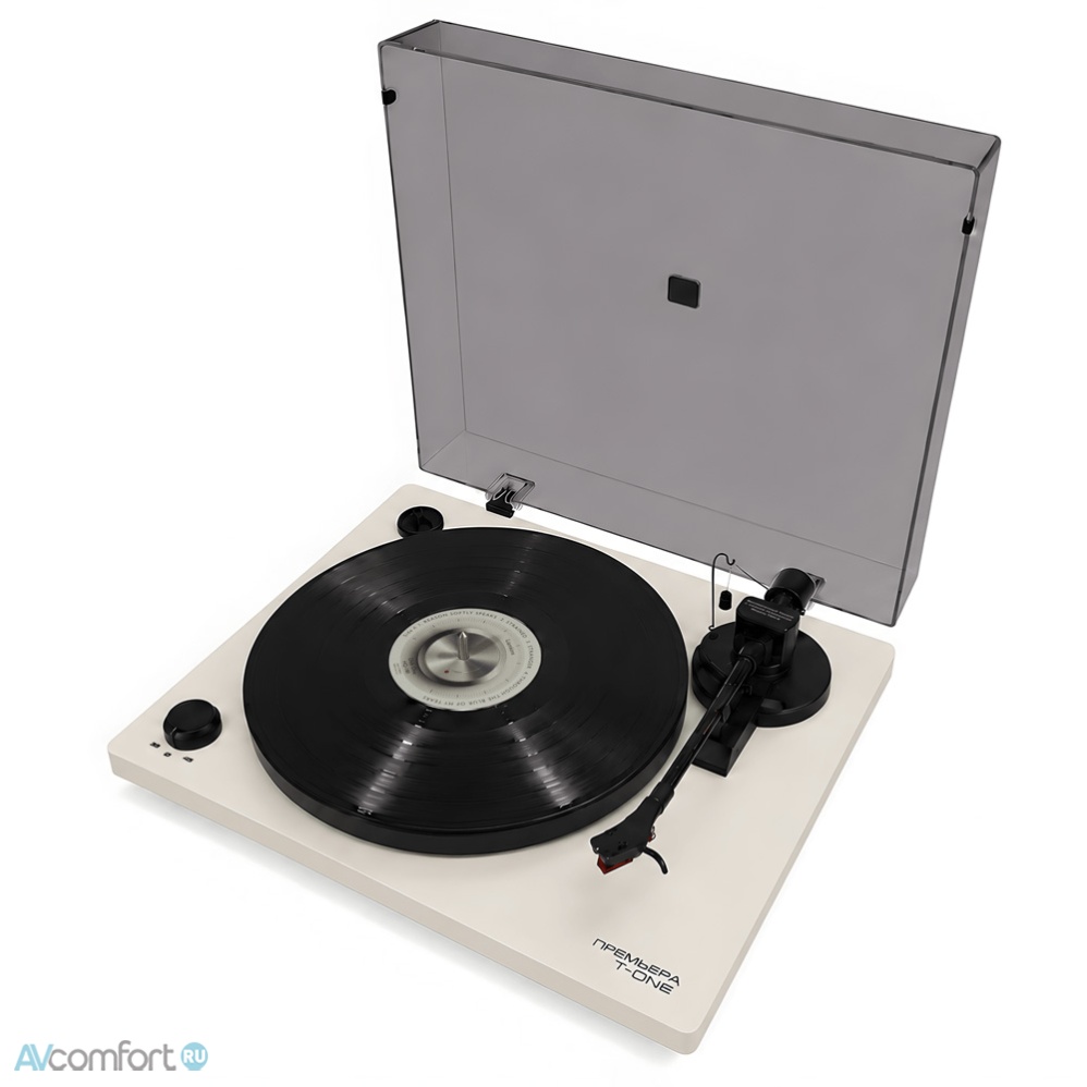 Premiera PTODC Grey