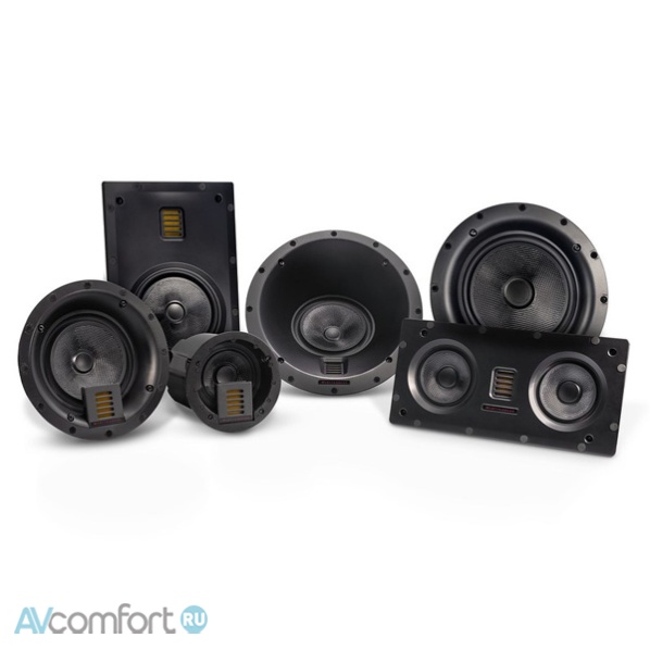 MaRTIn Logan Motion MW6 Paintable White