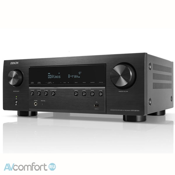 Denon AVR-S970H Black