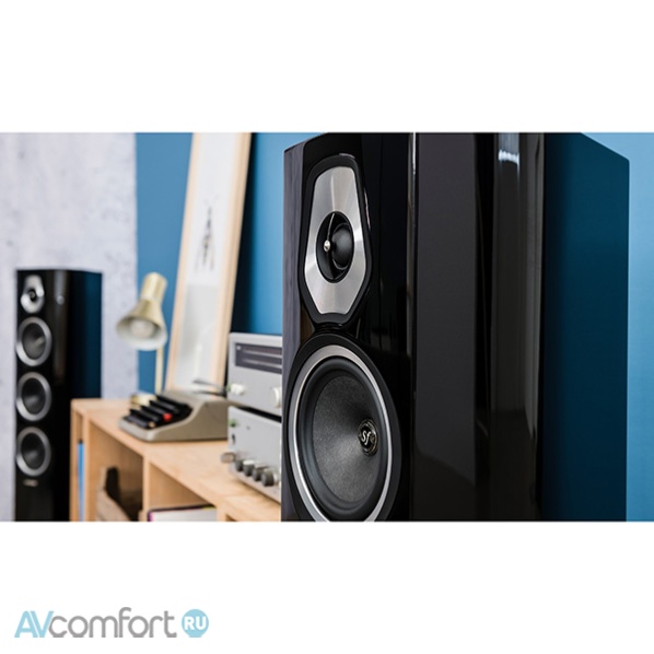 Sonus Faber Sonetto V Black