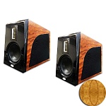 Legacy Audio Calibre Olive Ash Burl