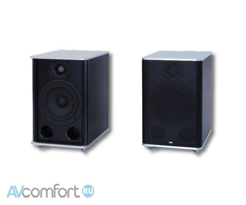 AVComfort, T+A KR 450 Black