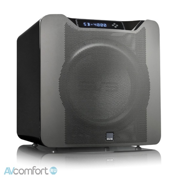 SVS SB-4000 Piano Black