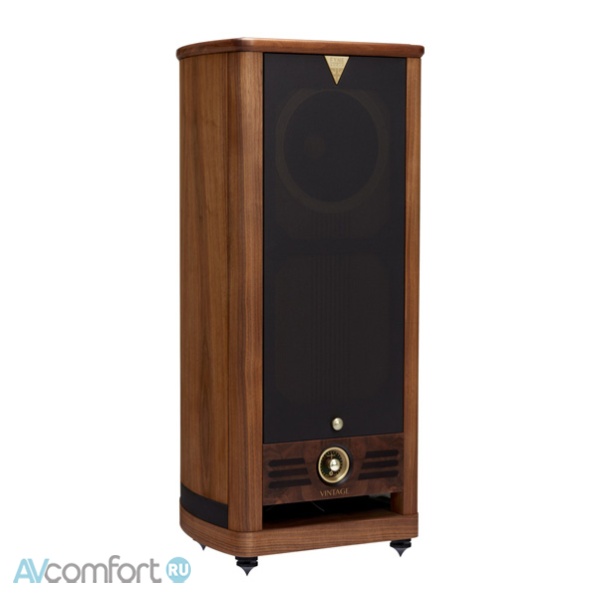 Fyne Audio Vintage Ten Walnut