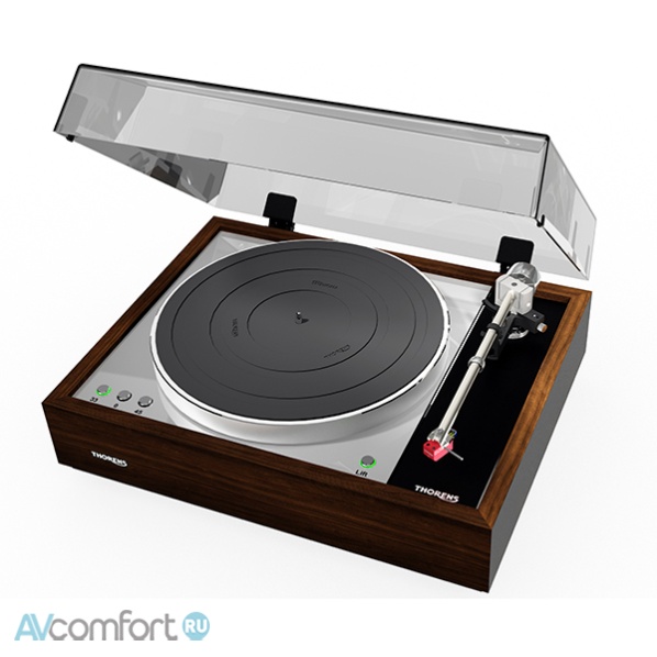 AVComfort, Thorens TD 1601 Walnut