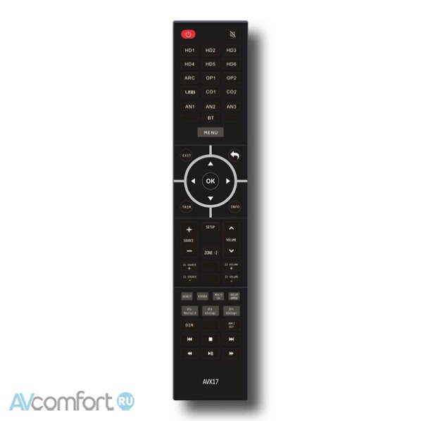 IOTAVX AVX17 Black