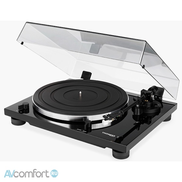 AVComfort, Thorens TD 201 Highgloss Back