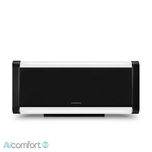 Wharfedale Aura C High Gloss White