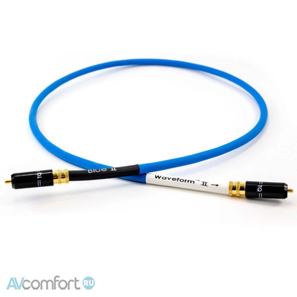 AVComfort, Tellurium Q Blue II Digital RCA 1.5 м