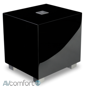 AVComfort, REL Acoustics T Zero Piano Black
