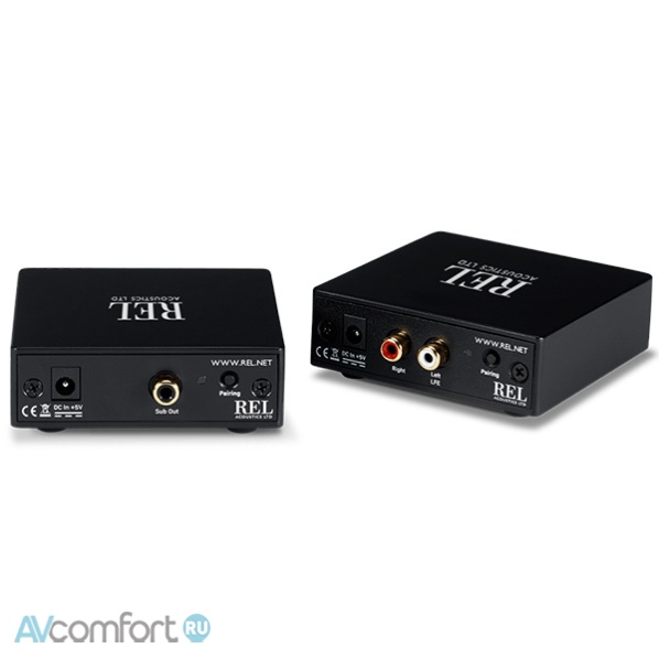 AVComfort, REL Acoustics HT-Air Wireless