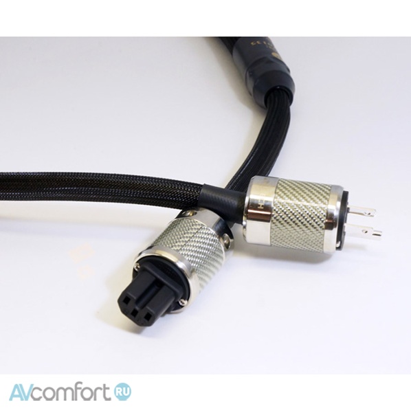 AVComfort, Purist Audio Design Diamond Dominus AC Power Cord, 0,5 m