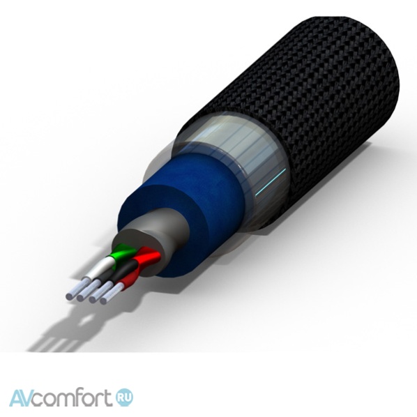 Purist Audio Design Aqueous Aureus Digital Balanced Diamond Revision 1,0 m