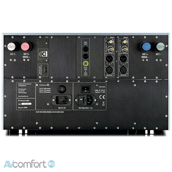 Ch Precision M1.1 Mono Amplifier