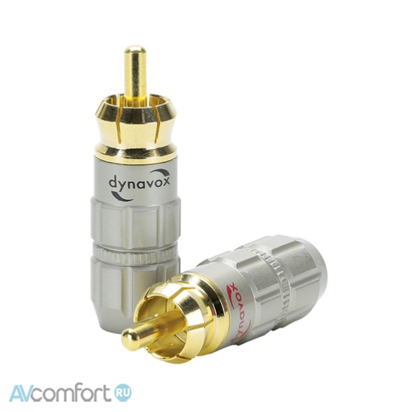 AVComfort, Dynavox RCA Set (207656)