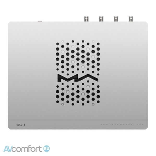 MATRIX AUDIO SC-1 Silver