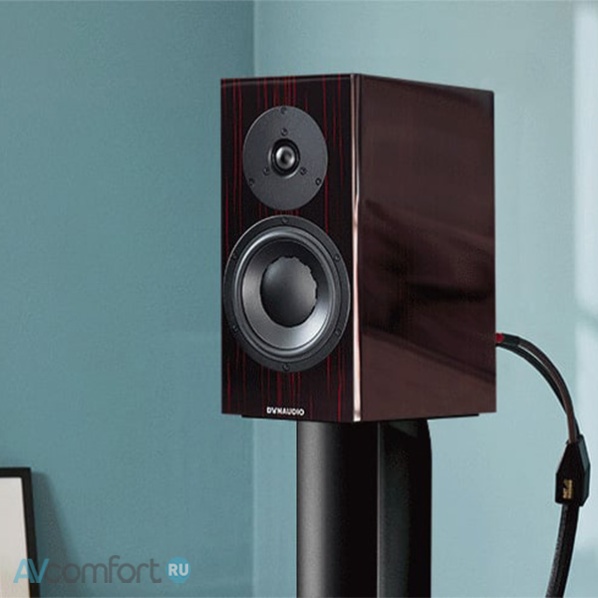 Dynaudio Special Forty Ebony Wave High Gloss