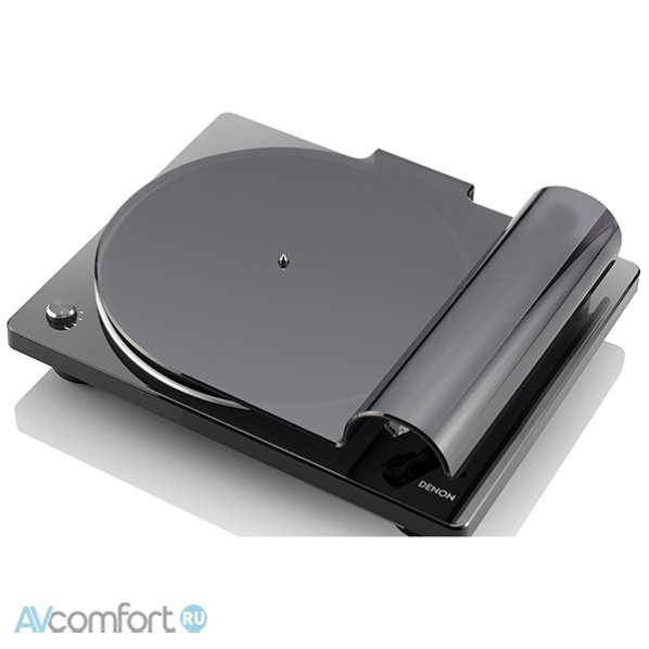 Denon DP-400 Black