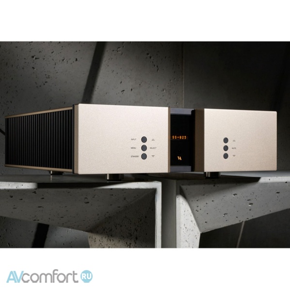 Vitus Audio SS-025 mk.I Silver