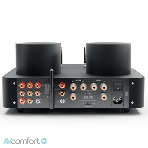 Fezz Audio Alfa Lupi EVO Sunlight