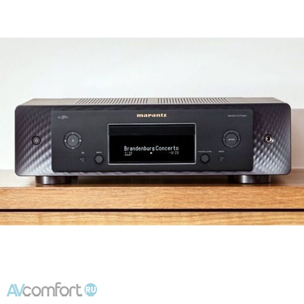 Marantz CD 50n Black