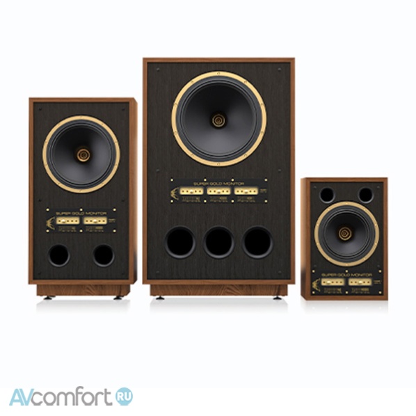 Tannoy Super Gold Monitor 15 Walnut