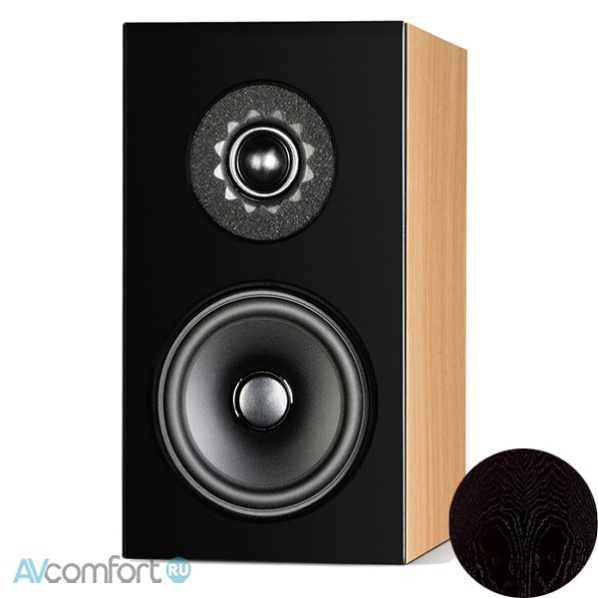 AVComfort, Audio Physic Classic Compact Black Ash