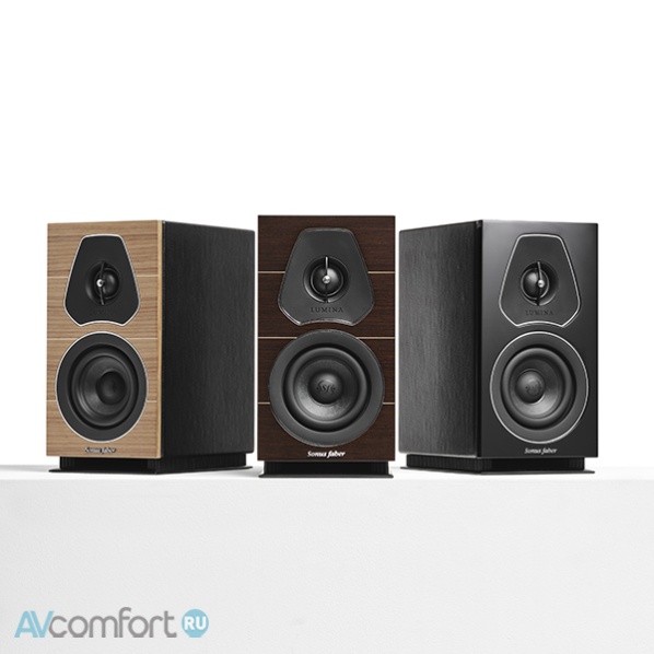 Sonus Faber Lumina I Black Gloss Sonus Faber Lumina I Black Gloss