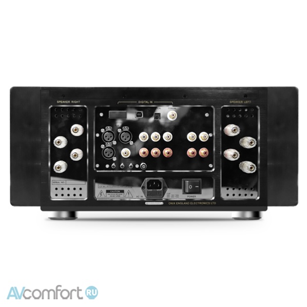 Onix Electronics OIA92 Black