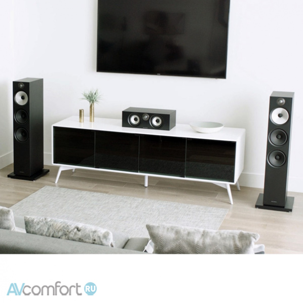 Bowers & Wilkins HTM6 S2 Anniversary Edition Oak
