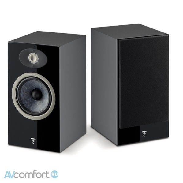 AVComfort, Focal Theva No1 Black High Gloss