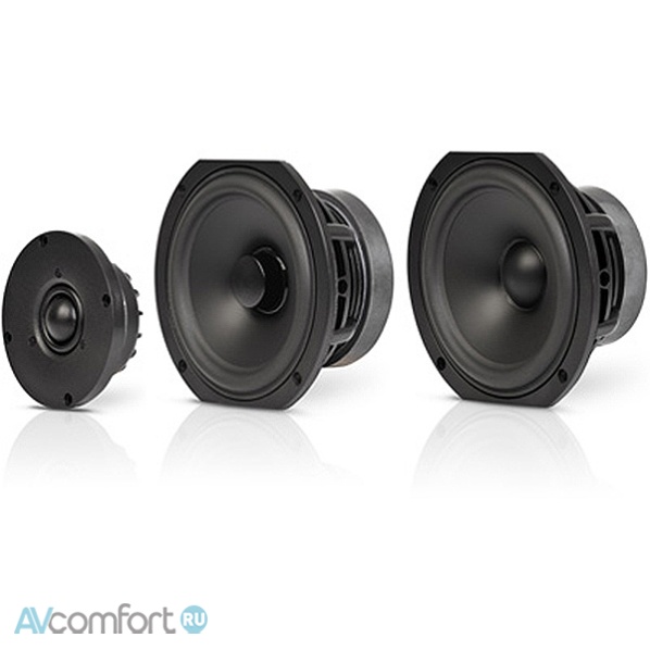 Audio Physic Classic Center Black Ash