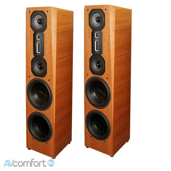 Legacy Audio Focus SE Sapele Pommele High Gloss Legacy Audio Focus SE Sapele Pommele High Gloss