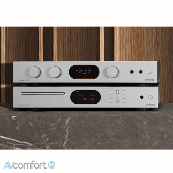 Audiolab 7000CDT Silver
