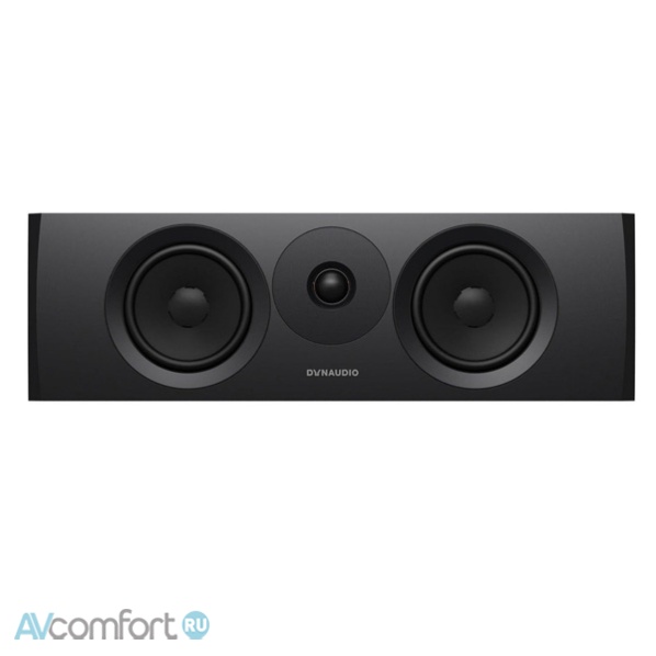 AVComfort, Dynaudio Emit 25C Walnut