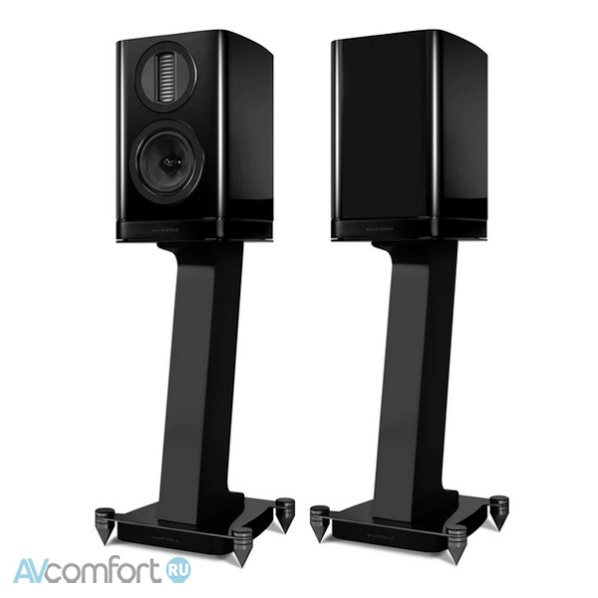 Wharfedale Aura 1 Stands Black