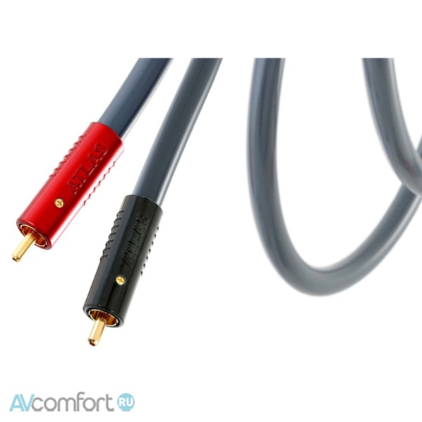 ATLAS CABLES Ailsa Achromatic RCA 0,75 m