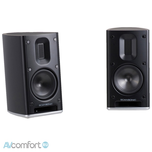 Scansonic HD MB1B White