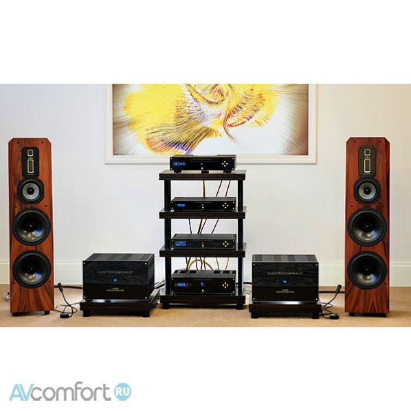 Electrocompaniet EC 4.8 MKII