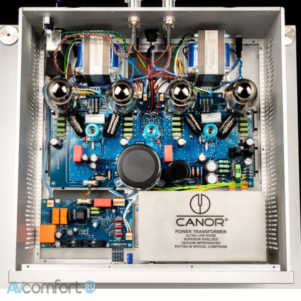 Canor Audio Virtus M1 Black