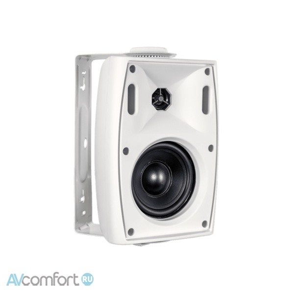 NEXT AUDIO Audiocom W4 (Pair) White