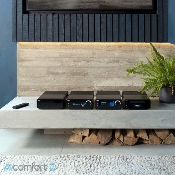 Cyrus 40 Amp Black
