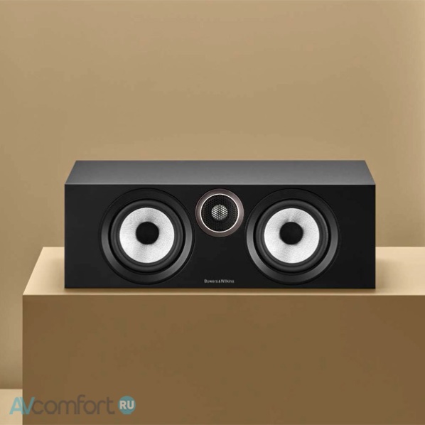 Bowers & Wilkins HTM6 S3 Black